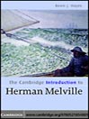 The Cambridge Introduction to Herman Melville
